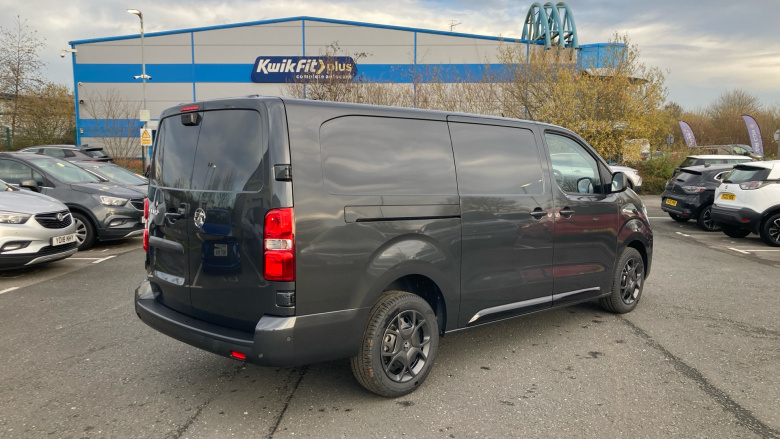 Vauxhall Vivaro L1 Diesel 2.0 Turbo D 145 Pro H1 Van